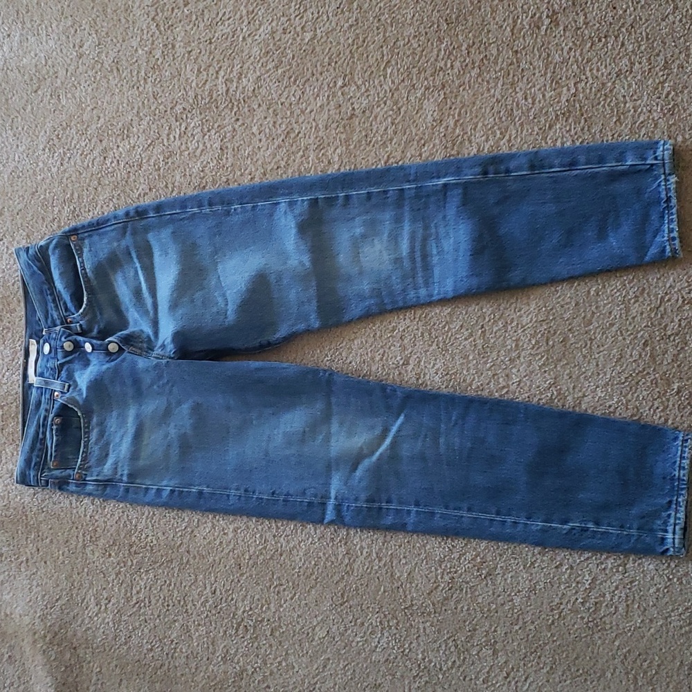 WEDGIE ICON FIT ANKLE WOMEN'S JEANS size W27